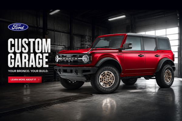 Custom Garage
