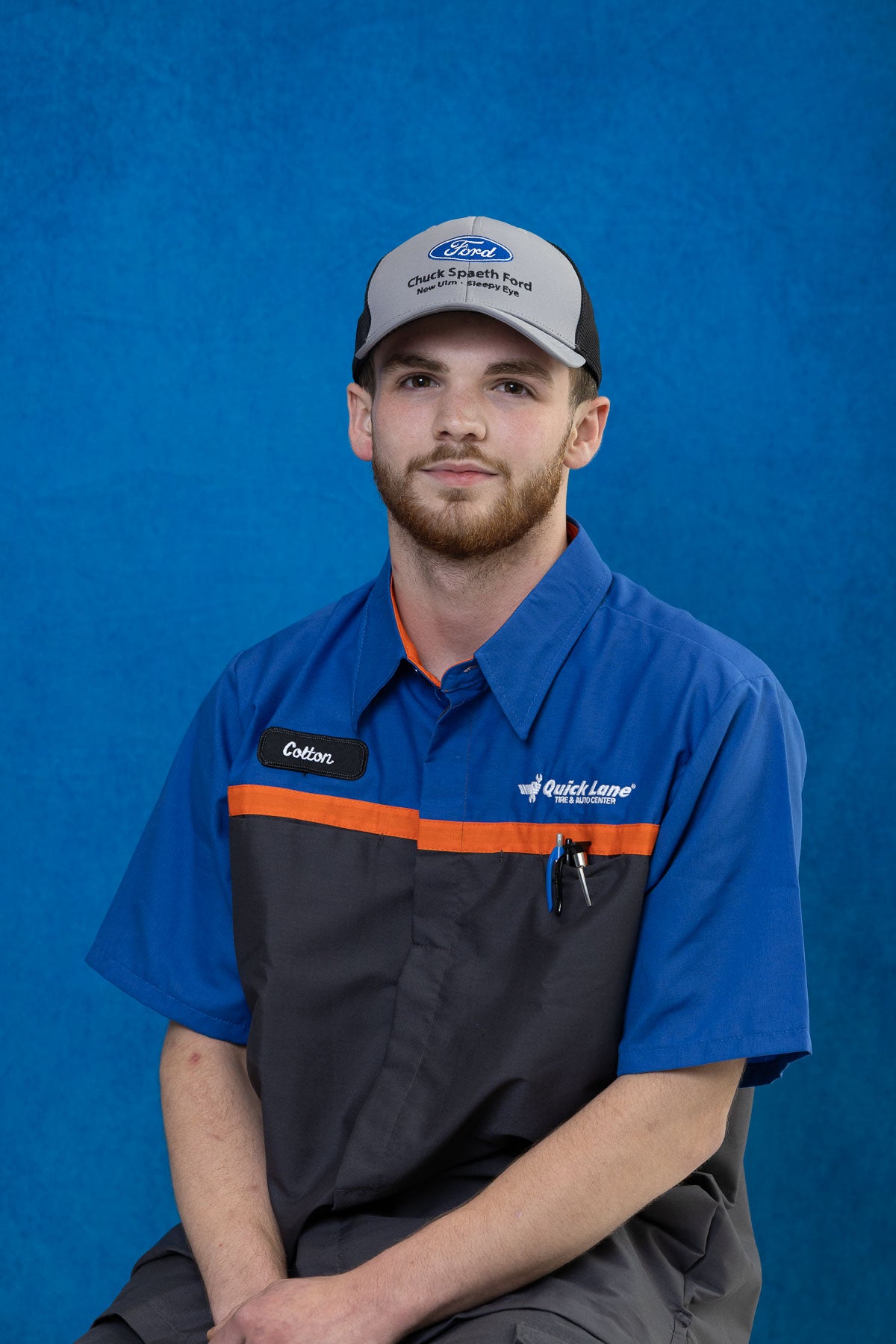Colton Domeier