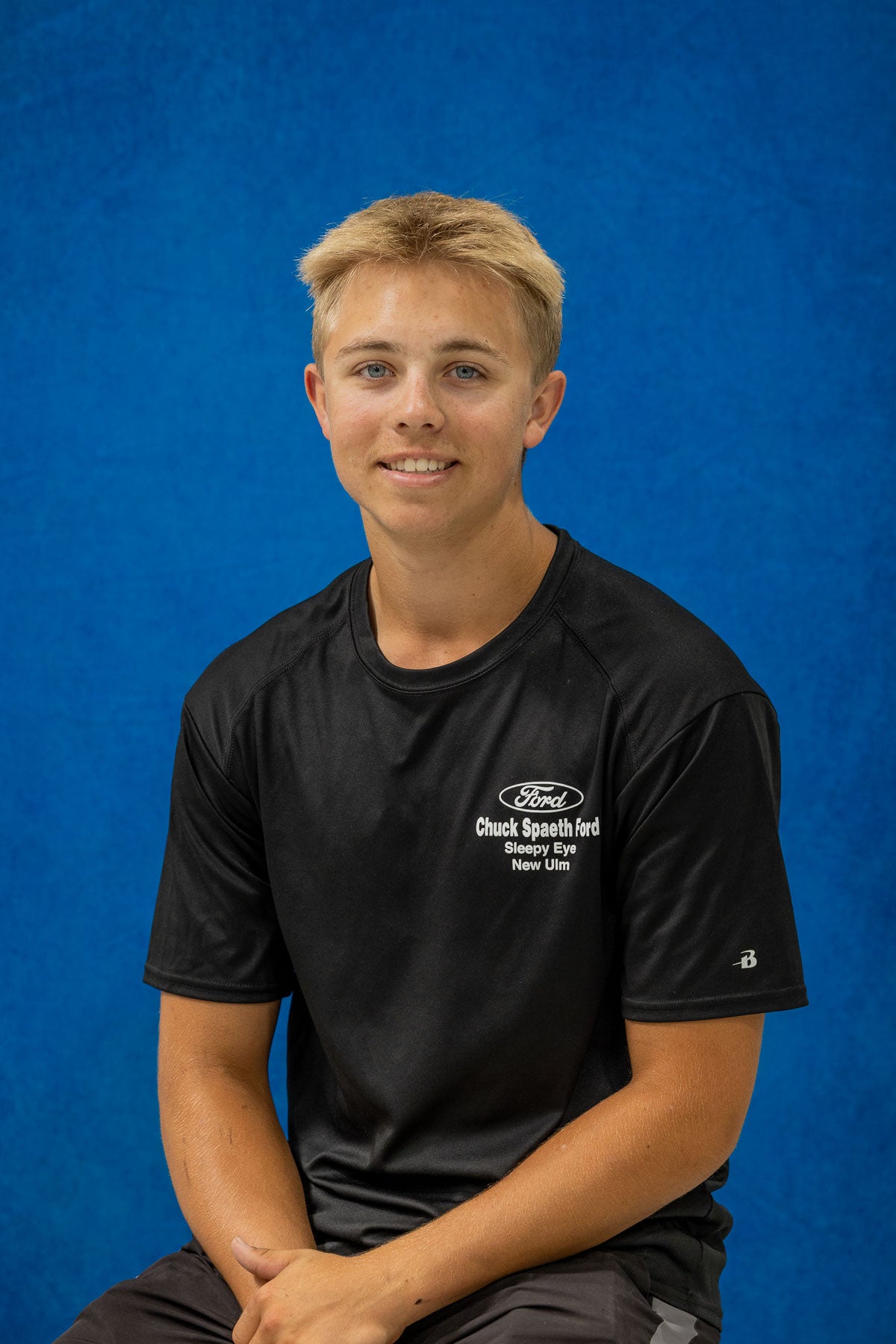 Evan Blekestad