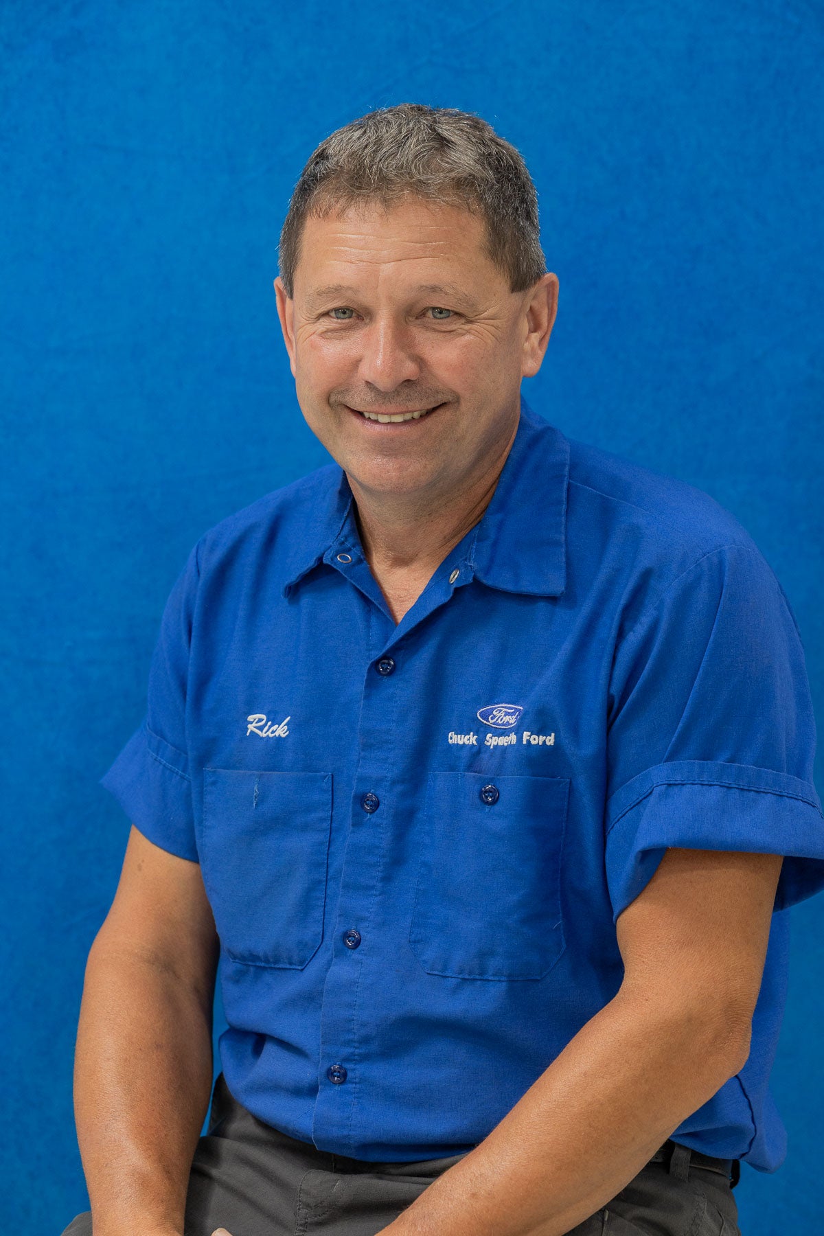 Rick Hoffmann